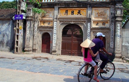 Phu Luu village in Bac Ninh province - ảnh 1